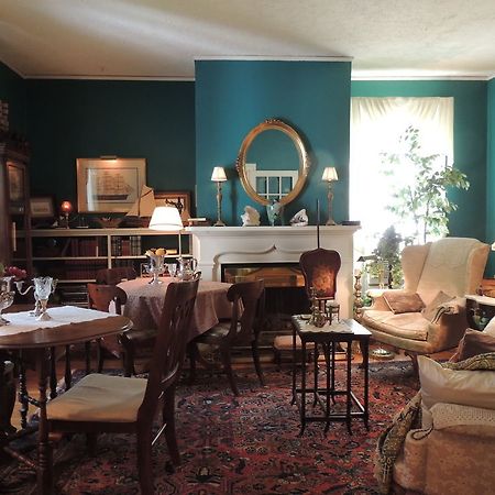 1868 Magnolia House Inn Lexington Eksteriør bilde