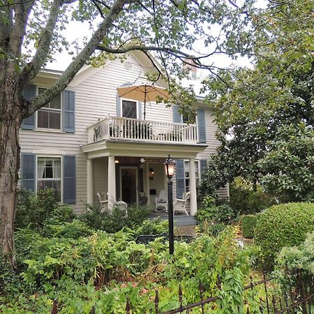 1868 Magnolia House Inn Lexington Eksteriør bilde