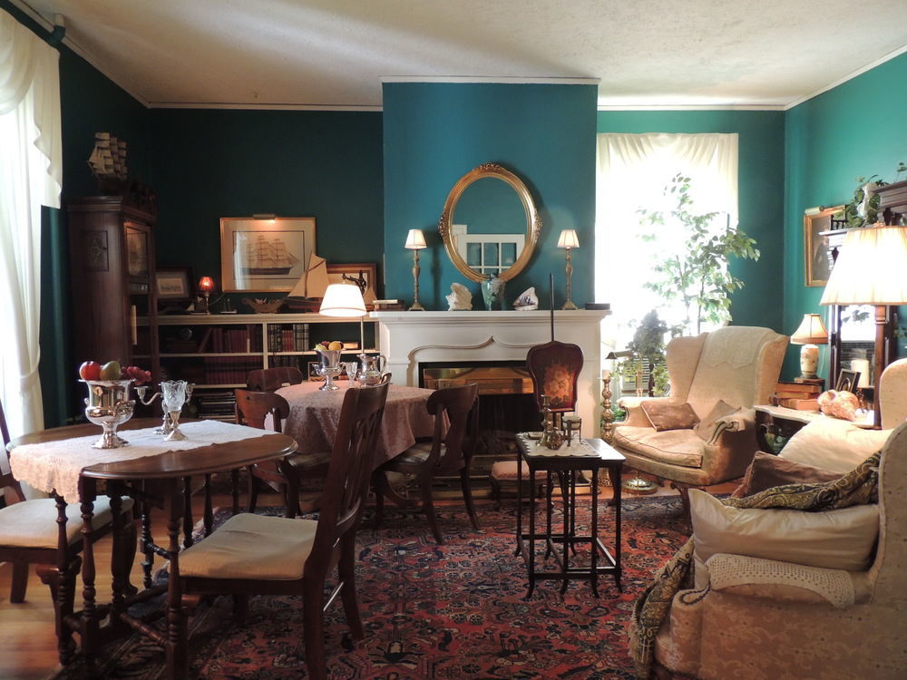 1868 Magnolia House Inn Lexington Eksteriør bilde