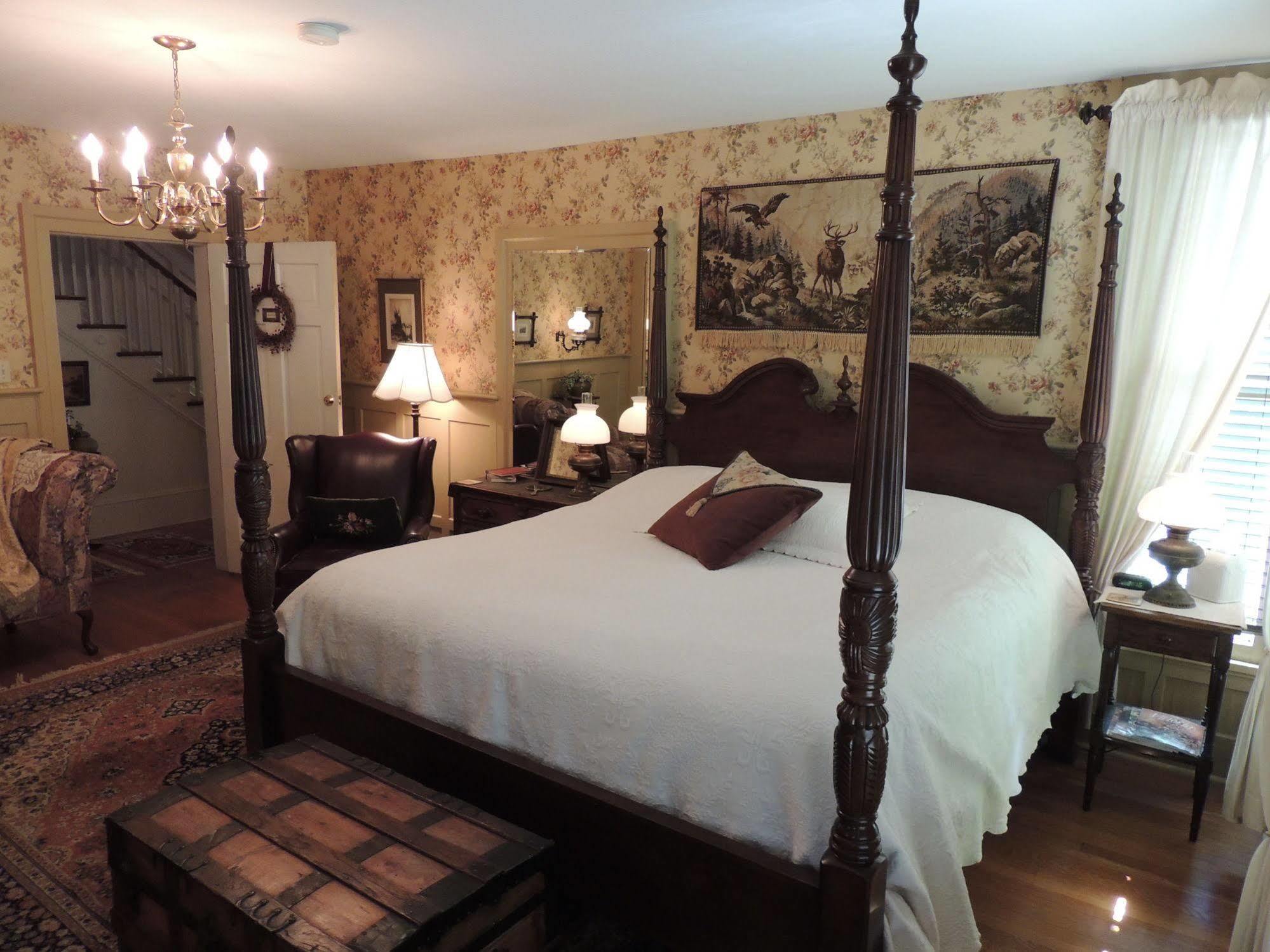 1868 Magnolia House Inn Lexington Eksteriør bilde