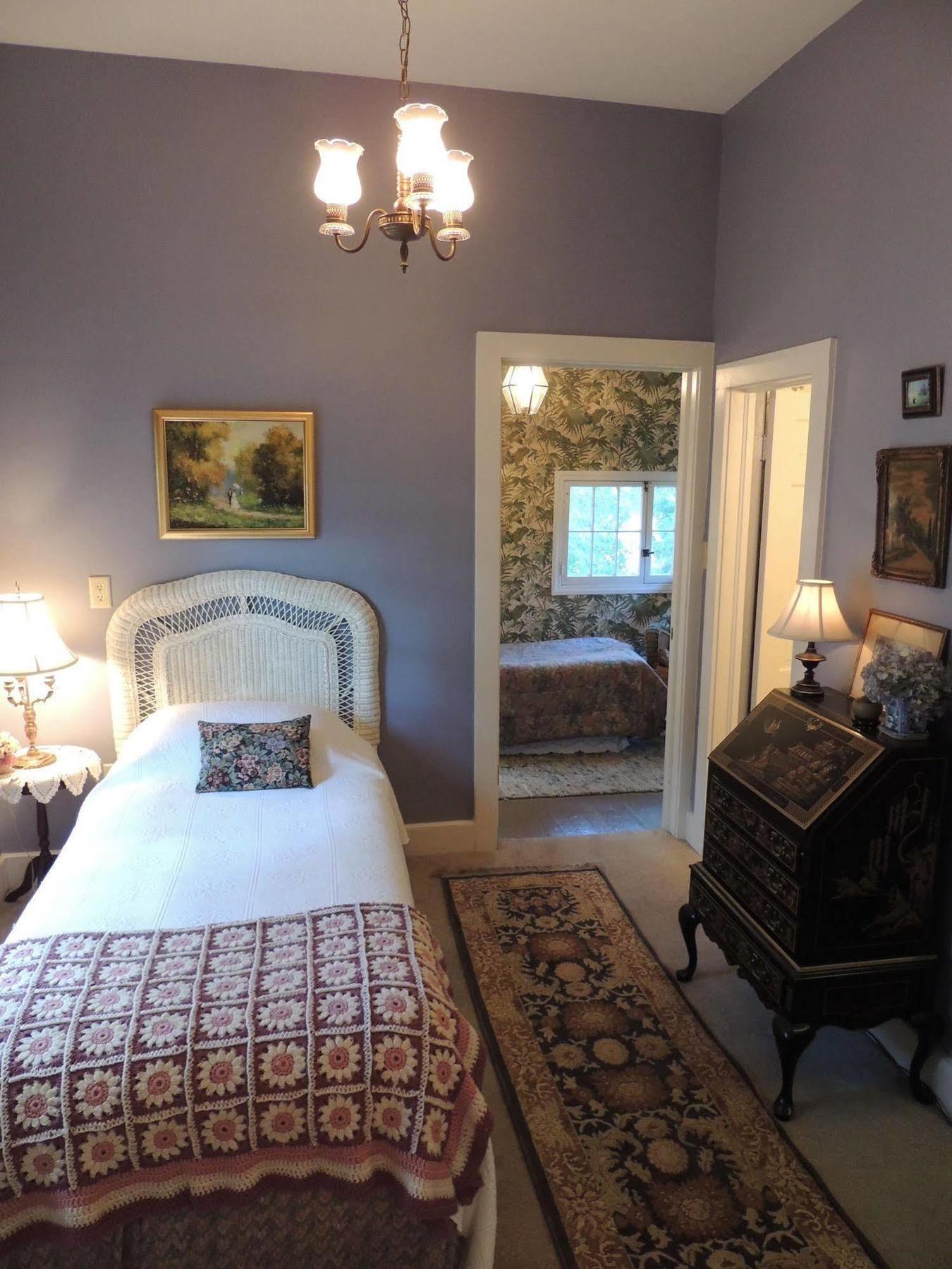 1868 Magnolia House Inn Lexington Eksteriør bilde