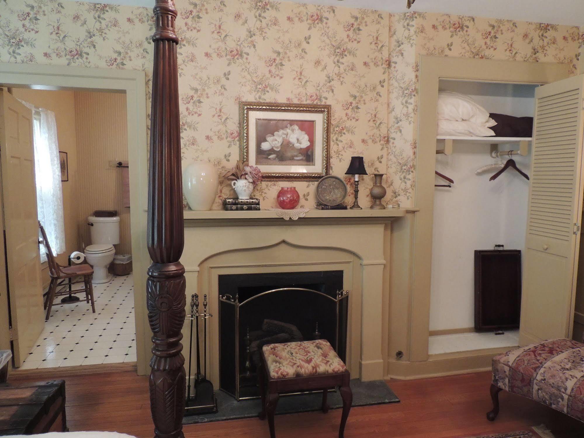 1868 Magnolia House Inn Lexington Eksteriør bilde