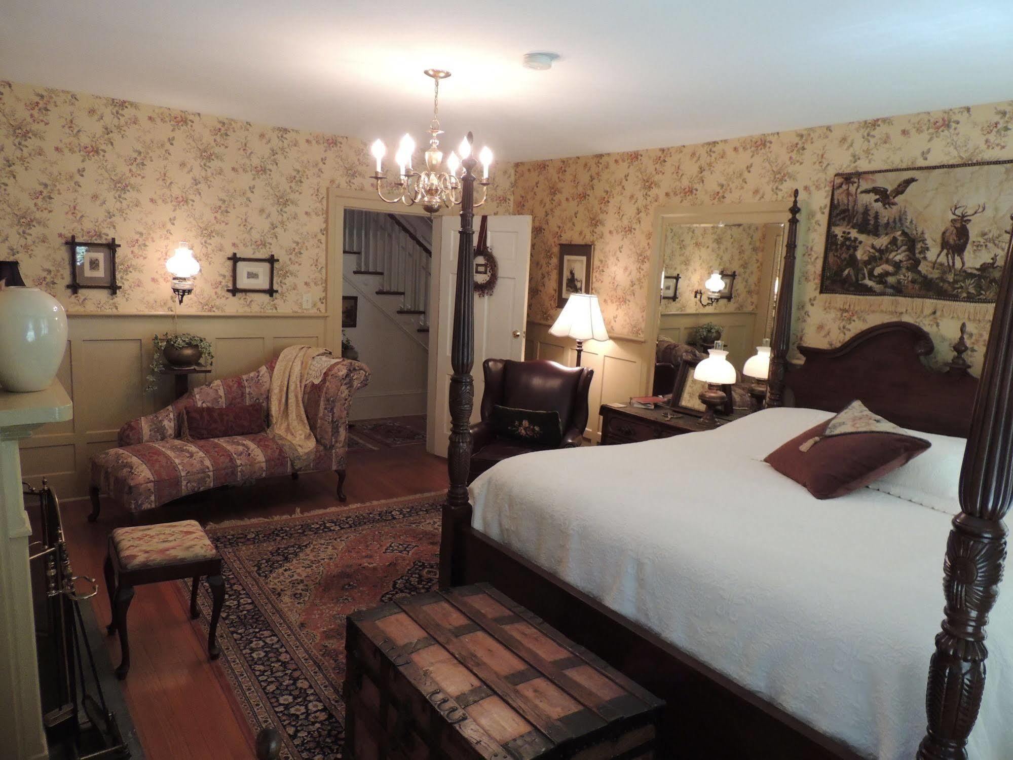 1868 Magnolia House Inn Lexington Eksteriør bilde
