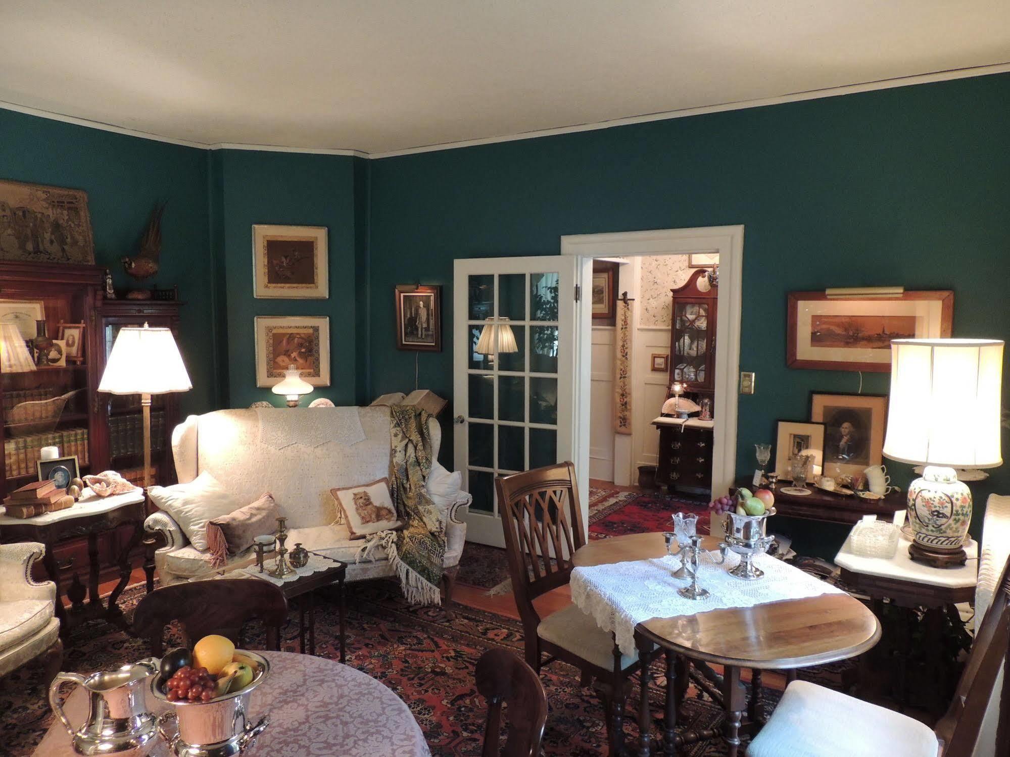 1868 Magnolia House Inn Lexington Eksteriør bilde